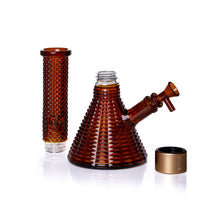 Load image into Gallery viewer, Jane West x Prism Bong - Amber