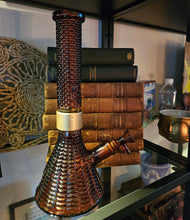 Load image into Gallery viewer, Jane West x Prism Modular Water Pipe | Amber