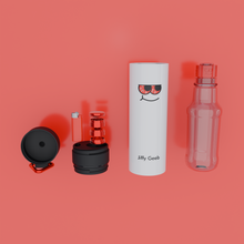 Load image into Gallery viewer, Jiffy Geeb Gravity Bong