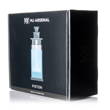 Load image into Gallery viewer, MJ Arsenal Piston Gravity Bong