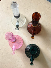 Load image into Gallery viewer, Jane West x Prism Modular Water Pipe | Clear