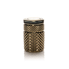 Load image into Gallery viewer, Twenties Collection Jar | Gold