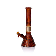 Load image into Gallery viewer, Jane West x Prism Bong - Amber