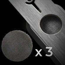 Load image into Gallery viewer, 3-Pack TruTaste Screens - 0.75”