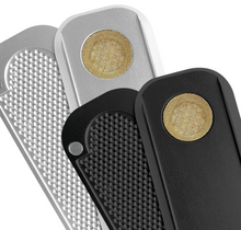 Load image into Gallery viewer, REAL 24K Gold Plated TruTaste 0.75” Screen