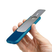 Load image into Gallery viewer, Blue Mini Genius Pipe