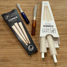 Load image into Gallery viewer, Glass Joint Tip | Amber
