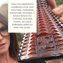 Load image into Gallery viewer, Jane West x Prism Modular Water Pipe | Amber