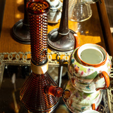 Load image into Gallery viewer, Jane West x Prism Bong - Amber