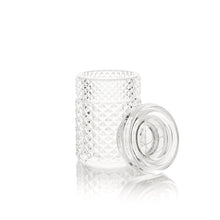 Load image into Gallery viewer, Twenties Collection Jar | Clear
