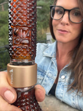Load image into Gallery viewer, Jane West x Prism Bong - Amber