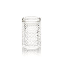 Load image into Gallery viewer, Twenties Collection Jar | Clear