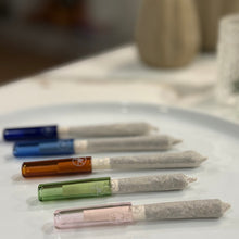 Load image into Gallery viewer, Glass Joint Tip | Pink