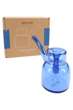 Load image into Gallery viewer, NWTN Home Vesper Glass Bubbler – 5″