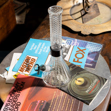 Load image into Gallery viewer, Jane West x Prism Modular Water Pipe | Clear