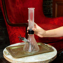 Load image into Gallery viewer, Jane West x Prism Bong - Clear