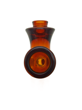 Load image into Gallery viewer, JW Original Steamroller Hand Pipe | Amber