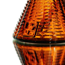 Load image into Gallery viewer, Jane West x Prism Modular Water Pipe | Amber