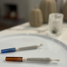 Load image into Gallery viewer, Glass Joint Tip | Amber