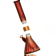 Load image into Gallery viewer, Jane West x Prism Bong - Amber