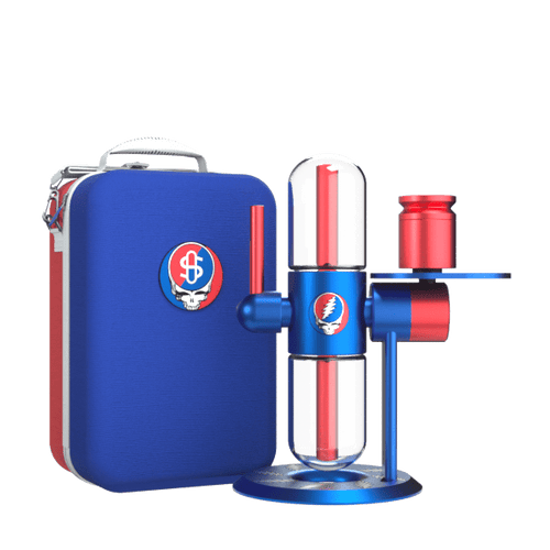Grateful Dead x Stündenglass Kompact Gravity Infuser