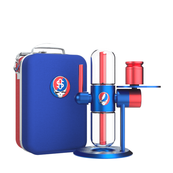 Grateful Dead x Stündenglass Kompact Gravity Infuser