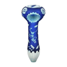 Load image into Gallery viewer, Grateful Dead x Pulsar Ethereal Music Hand Pipe | 4.75&quot;