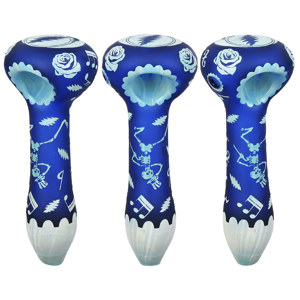 Grateful Dead x Pulsar Ethereal Music Hand Pipe | 4.75