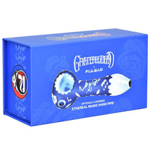 Load image into Gallery viewer, Grateful Dead x Pulsar Ethereal Music Hand Pipe | 4.75&quot;