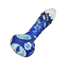 Load image into Gallery viewer, Grateful Dead x Pulsar Ethereal Music Hand Pipe | 4.75&quot;