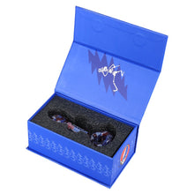 Load image into Gallery viewer, Grateful Dead x Pulsar Acid Rain Glass Spoon Pipe - 4.5&quot;