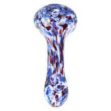 Load image into Gallery viewer, Grateful Dead x Pulsar Acid Rain Glass Spoon Pipe - 4.5&quot;