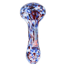 Load image into Gallery viewer, Grateful Dead x Pulsar Acid Rain Glass Spoon Pipe - 4.5&quot;