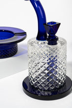 Load image into Gallery viewer, Twenties Collection Ashtray | Cobalt