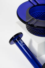 Load image into Gallery viewer, Twenties Collection Hand Pipe | Cobalt