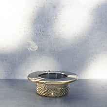 Load image into Gallery viewer, Twenties Collection Ashtray | Gold