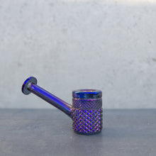 Load image into Gallery viewer, Twenties Collection Hand Pipe | Midnight