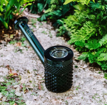Load image into Gallery viewer, Twenties Collection Hand Pipe | Teal
