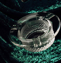 Load image into Gallery viewer, Twenties Collection Ashtray | Clear