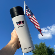Load image into Gallery viewer, Jiffy Geeb Gravity Bong