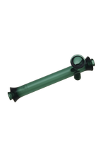 Load image into Gallery viewer, JW Original Steamroller Hand Pipe | Teal