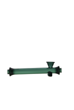 Load image into Gallery viewer, JW Original Steamroller Hand Pipe | Teal