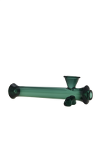 Load image into Gallery viewer, JW Original Steamroller Hand Pipe | Teal