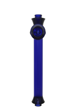 Load image into Gallery viewer, JW Original Steamroller Hand Pipe | Cobalt