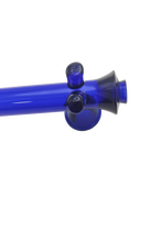 Load image into Gallery viewer, JW Original Steamroller Hand Pipe | Cobalt
