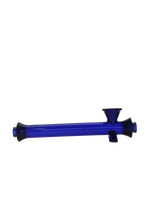 Load image into Gallery viewer, JW Original Steamroller Hand Pipe | Cobalt