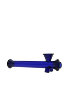 Load image into Gallery viewer, JW Original Steamroller Hand Pipe | Cobalt