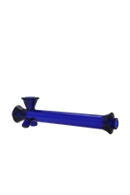 Load image into Gallery viewer, JW Original Steamroller Hand Pipe | Cobalt