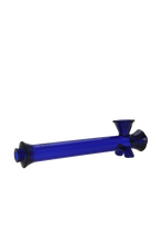 Load image into Gallery viewer, JW Original Steamroller Hand Pipe | Cobalt