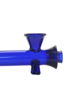 Load image into Gallery viewer, JW Original Steamroller Hand Pipe | Cobalt